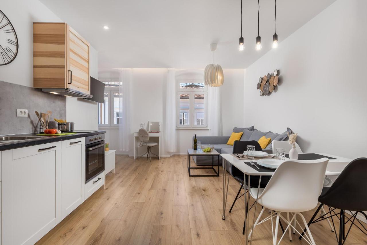 Cozy On Korzo Apartments Ριέκα Εξωτερικό φωτογραφία