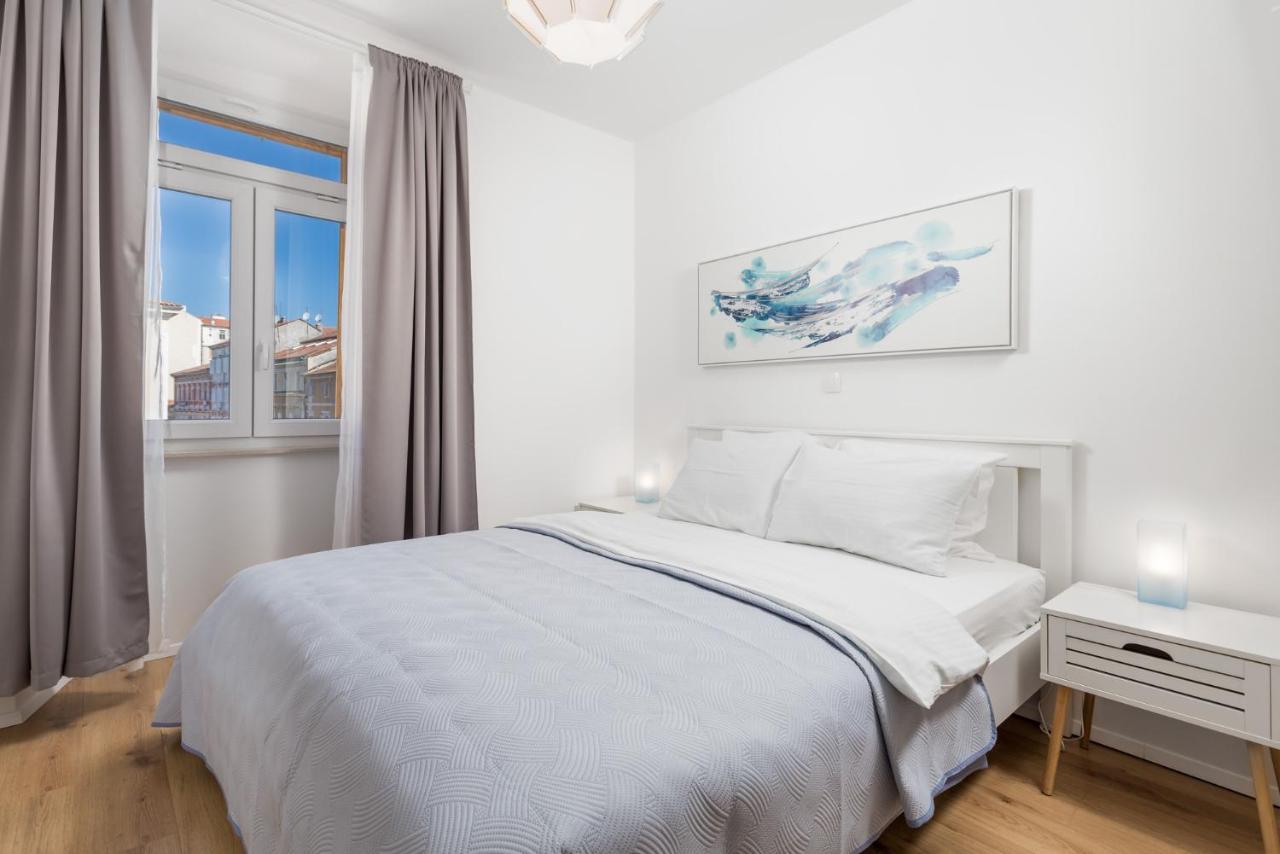 Cozy On Korzo Apartments Ριέκα Εξωτερικό φωτογραφία