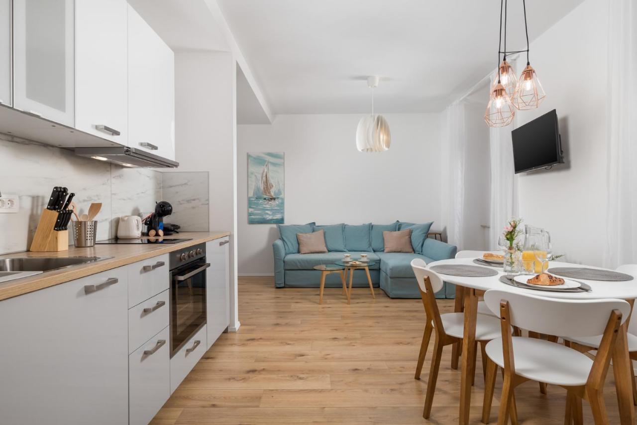 Cozy On Korzo Apartments Ριέκα Εξωτερικό φωτογραφία