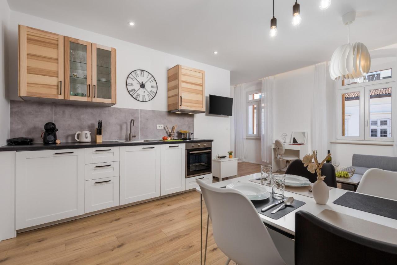 Cozy On Korzo Apartments Ριέκα Εξωτερικό φωτογραφία