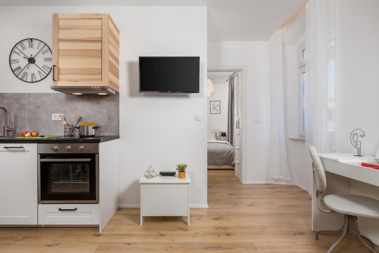 Cozy On Korzo Apartments Ριέκα Εξωτερικό φωτογραφία
