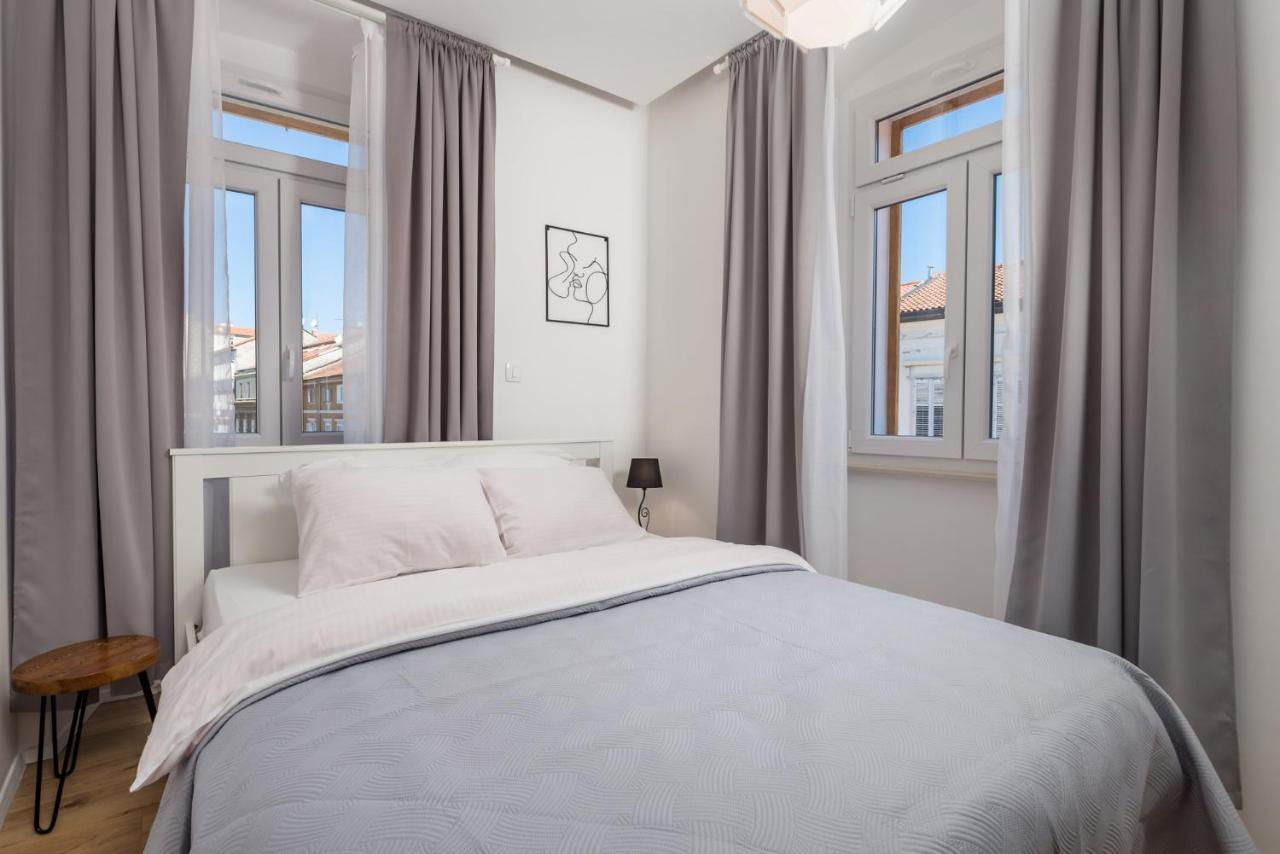 Cozy On Korzo Apartments Ριέκα Εξωτερικό φωτογραφία